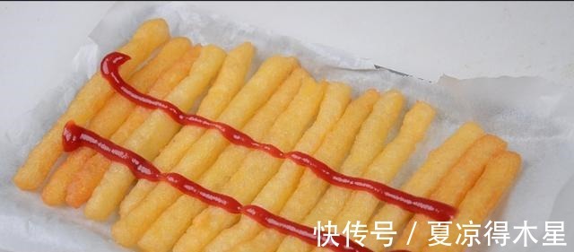 炸薯条怎么做才又香又脆!