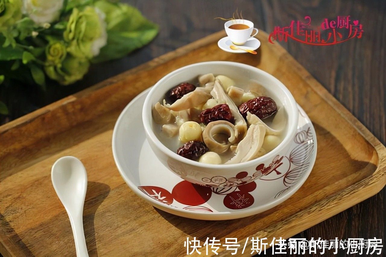 秋天要多喝汤,分享7款滋补润燥汤,人人都喝得起精神饱满过秋天