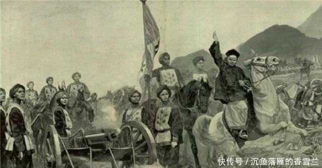 八旗军|清朝灭亡后,残余的百万清军都去哪了?有一支藏到1987年才被发现