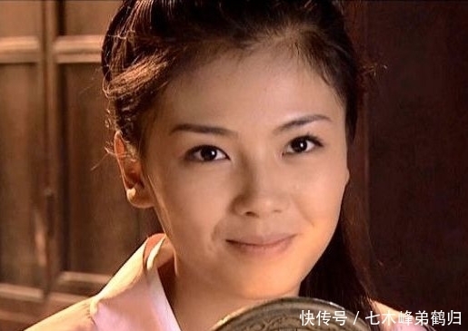 天龙八部十大美女排行,这个排名绝对符合你心意