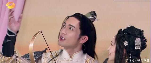 嫦娥|《司藤》收官后综艺首秀,张彬彬不按台本演,秦放出息了