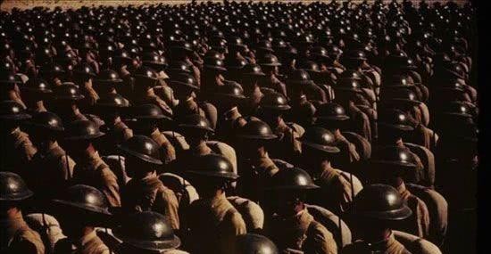 北伐时期|蒋介石的嫡系部队是如何区分的?其实中央军也分三六九等