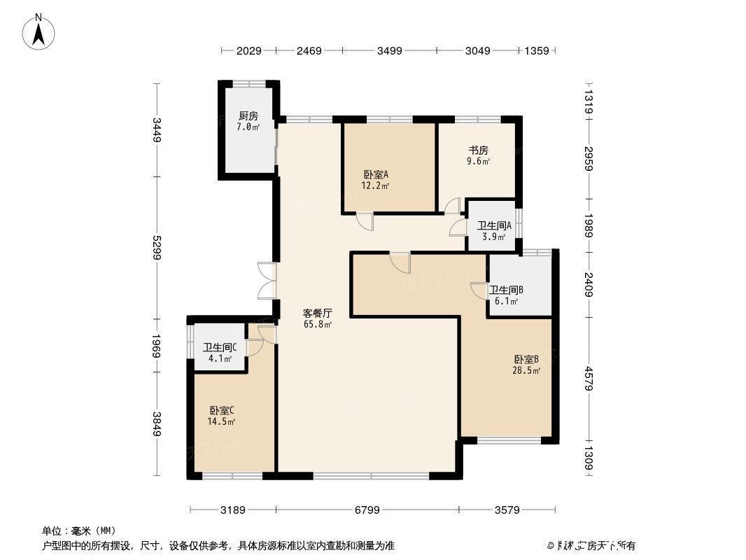 赛罕|「楼盘评测」中实·玺樾府，2021年11月呼和浩特赛罕必看品质楼盘