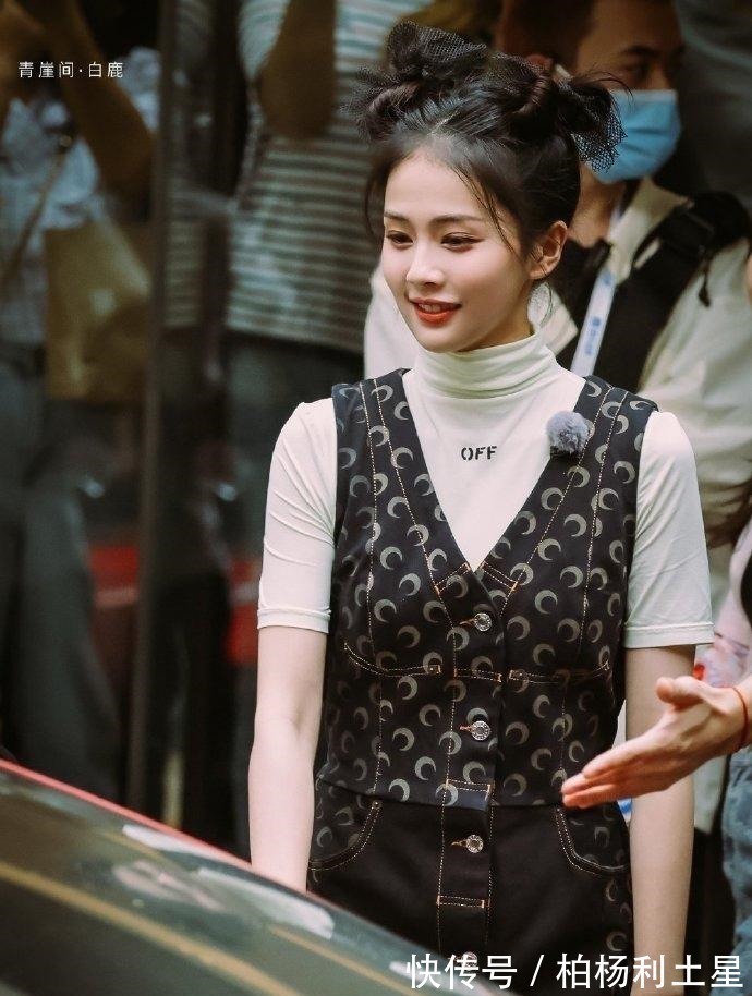 辰时夫妇合体!貌似并没有什么cp感,原因还是因为这个