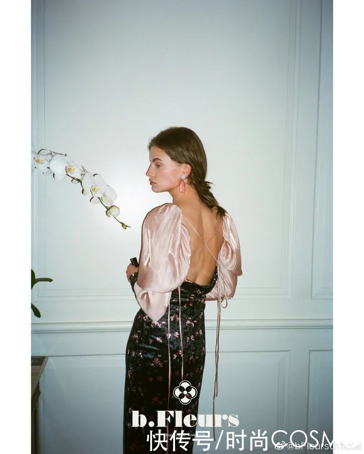 区别|乡村碎花裙/油画感碎花裙，有什么区别？