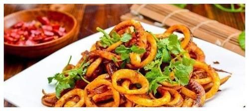  酸菜鱼|精选美食：酸菜鱼，宫保鸡丁，鸡翅，京酱鱿鱼丝做法