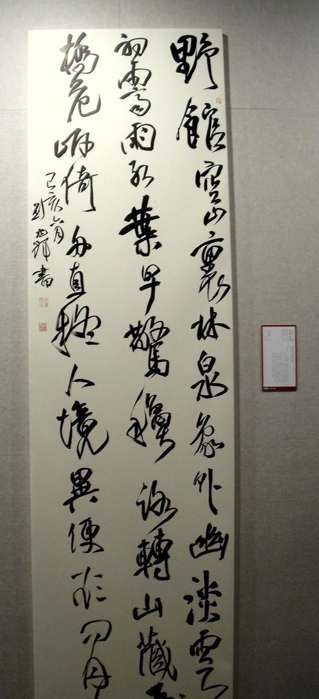 书法家协会!他的行书让评委眼前一亮,取法王铎,却亦有兰亭韵致,行笔温润