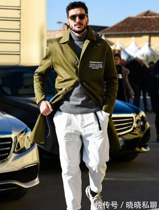 mc|最讨 Pitti Uomo 老餮们欢喜的运动鞋竟然是它们!