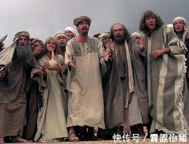 基督教&迄今为止,将基督教黑得最惨的,依旧是这部影片