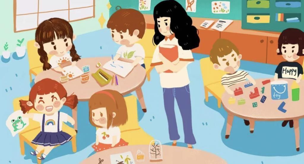 五六个月|如何教育好孩子？父母急需了解的儿童心理6大特点