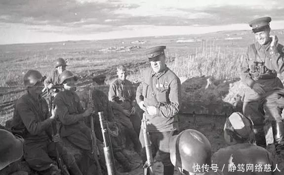 朱可夫|诺门坎苏军痛揍小日本了?朱可夫用了什么低级的办法