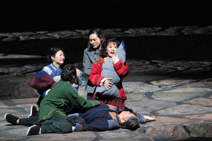 话剧|话剧《乳娘》今晚上演！海量剧照先睹为快