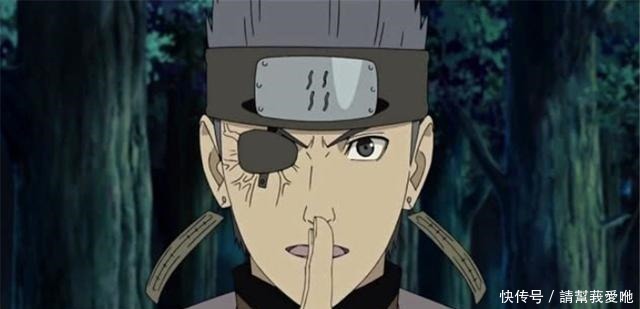 初代火影|火影中不合格的5个影护卫,有的出手就被秒杀,有的逃跑却当了影