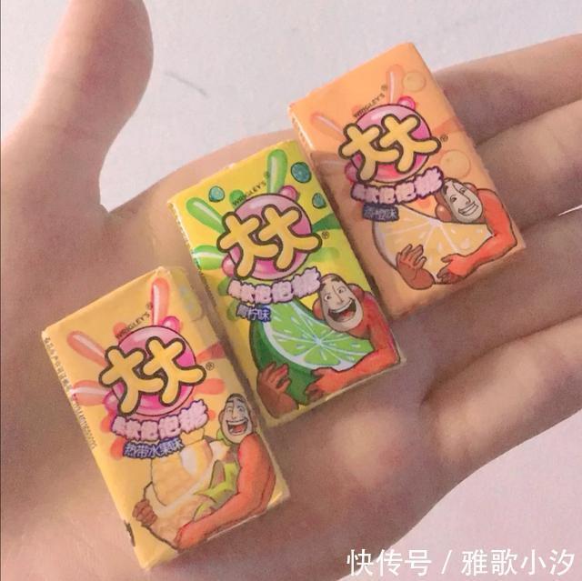  零食|学校小卖部都拆了又建，这些零食包装却20年不变，你还记得多少？