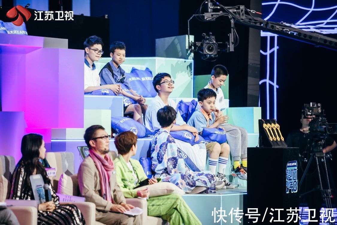 宋老师|《超脑少年团》完美收官 青春无畏，少年热血