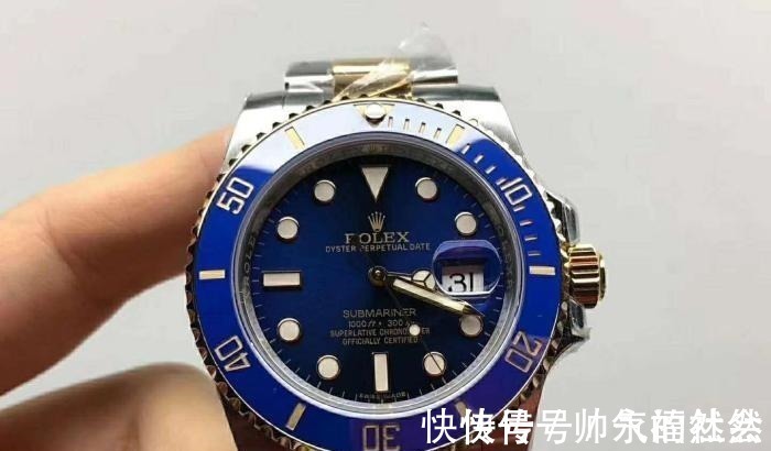 劳力士 同样规格的复刻货,你会选海鸥机芯还是瑞士机芯这是一个难题!