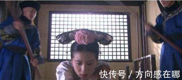 宫女们|宫女们为什么宁愿身体被折磨,也不愿被别人碰身体这个部位