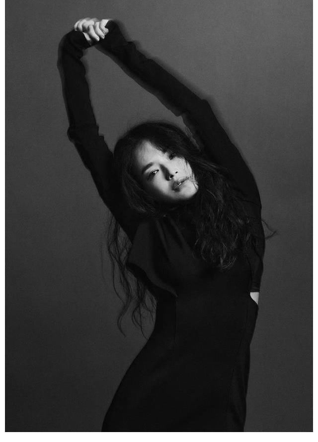 for|舒淇 for DRIFT，有如咖啡的醇净