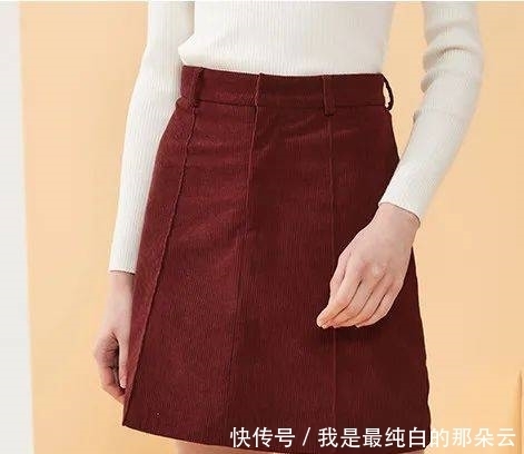 灯芯绒简直太时髦了!!!