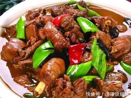 鲜香|几道让人回味无穷的农家菜,麻辣鲜香,爽口开胃,特别下饭