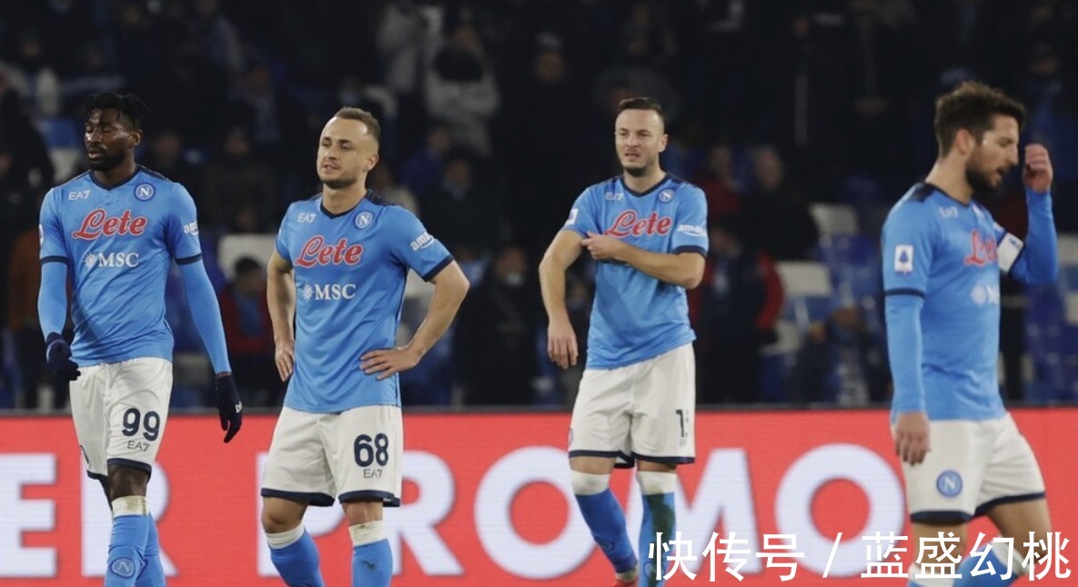 乌龙球|神奇乌龙球!0-1!那不勒斯爆冷输给保级队,争冠前景迅速恶化!