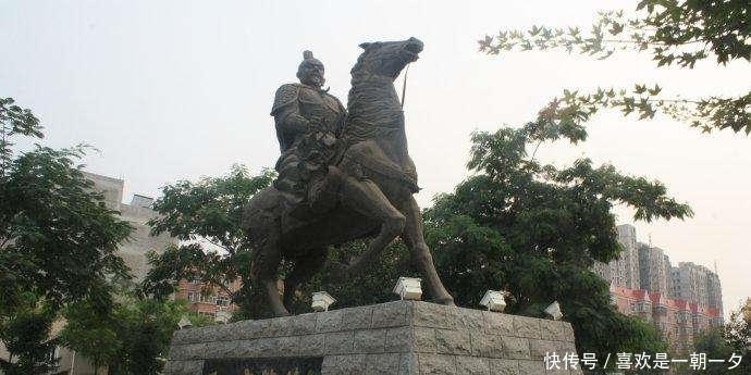 这位|这位皇帝一天之内天斩杀70员大将，后世却无一人指责，反而称其为一代明君