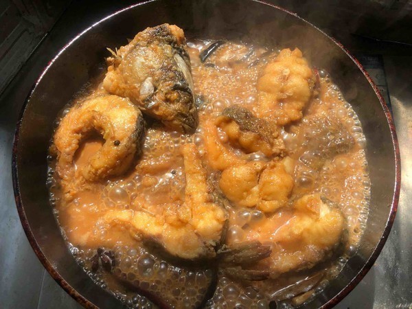 这种鱼最不起眼,比营养高过甲鱼,8元一斤很少人知道这样做好吃