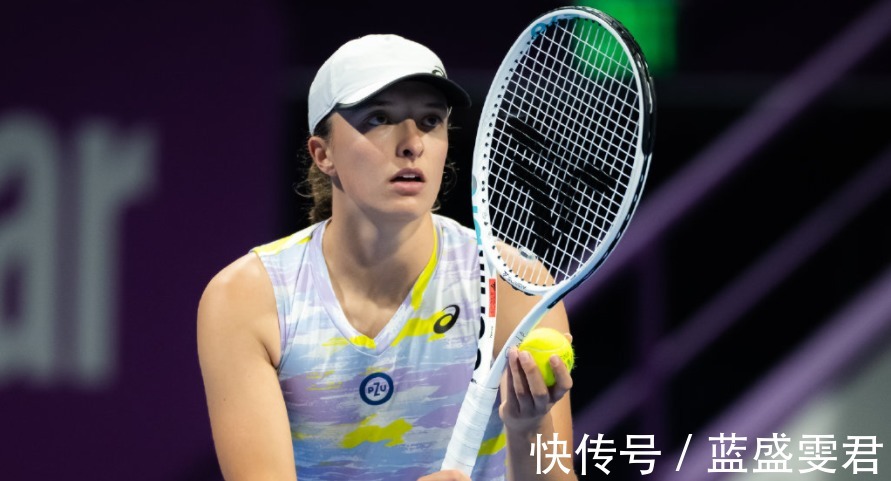 八连胜|女单四强诞生!斯瓦泰克2-0完成复仇,奥斯塔彭科豪取九连胜!