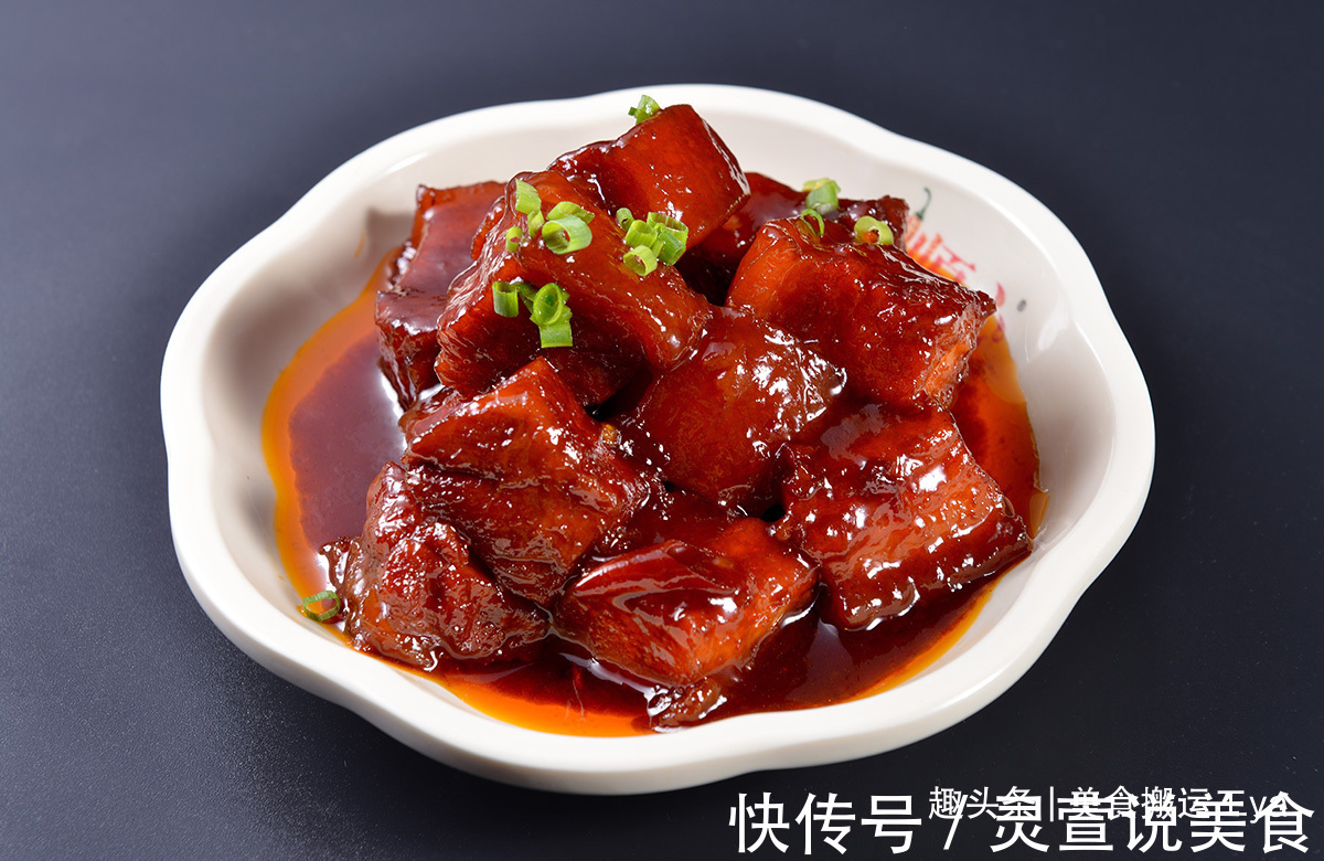 上海秘制红烧肉家常做法来喽,每天一道家常菜,天天不重样!