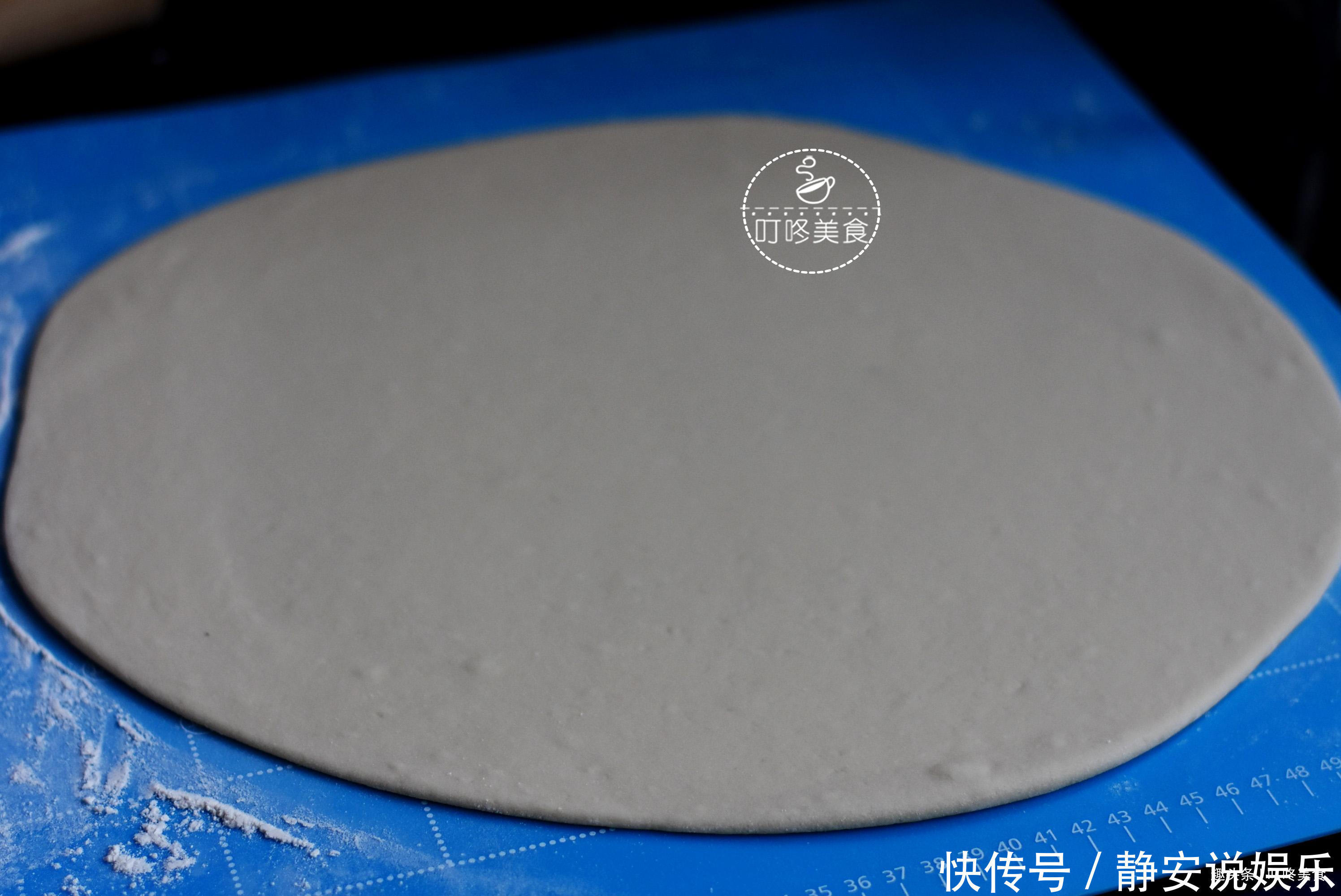 冷天蒸馒头,总是发酵不起来多做这2步,馒头又白又软发酵特快