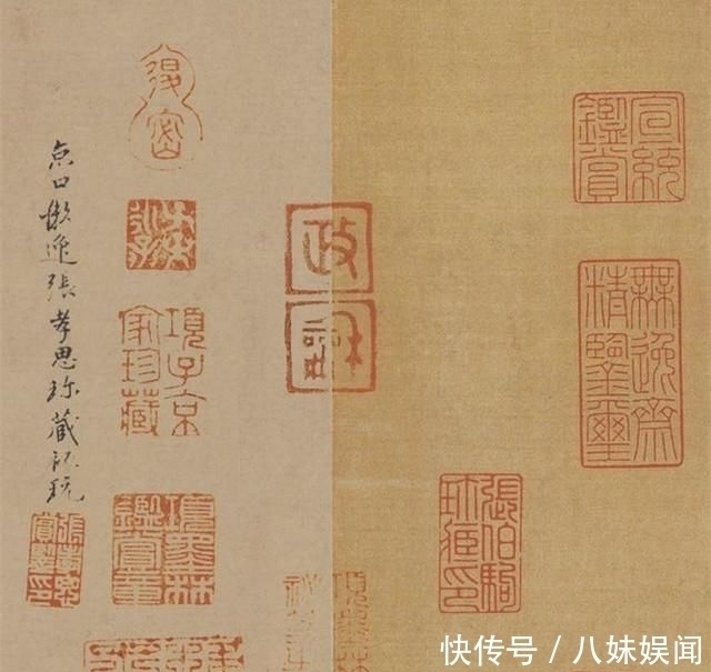 唯一|杜牧唯一传世的墨迹,惊为天人的书法背后,藏着令人唏嘘的爱情