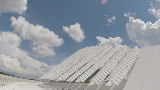 建筑|唯有鬼才,才敢让建筑飞起来!