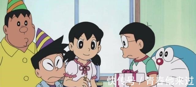 野比大雄|哆啦A梦里从名字到家庭没一个简单的，静香是贵族，大雄富可敌国