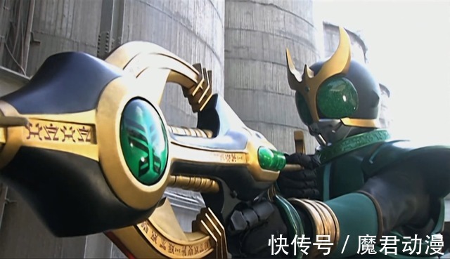 形态|假面骑士空我:如果五代先进行电疗,是否就可以秒杀将军古朗基?