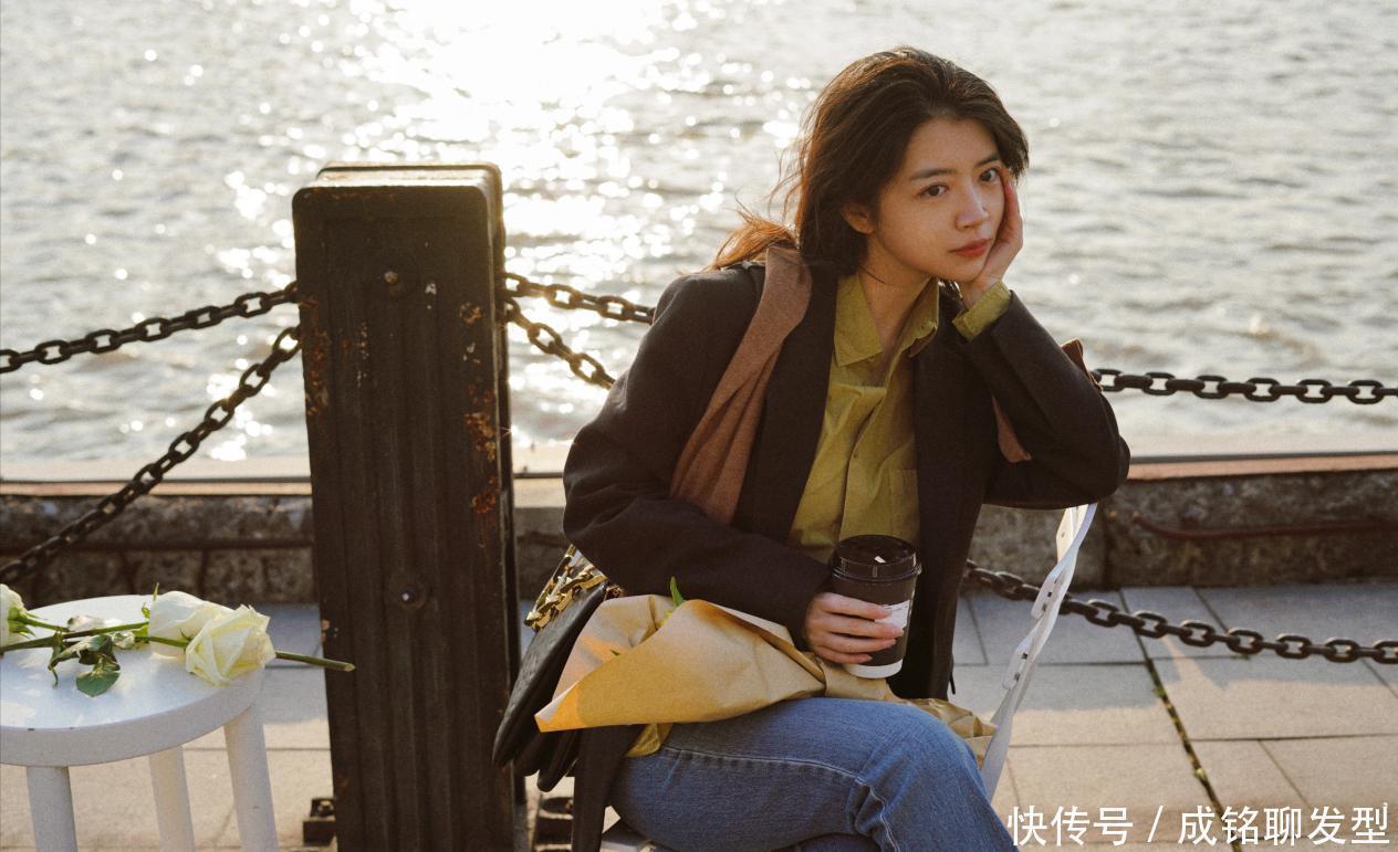 会穿的女人都很自信,三木用这四款外套塑造春日穿搭,时尚又高级