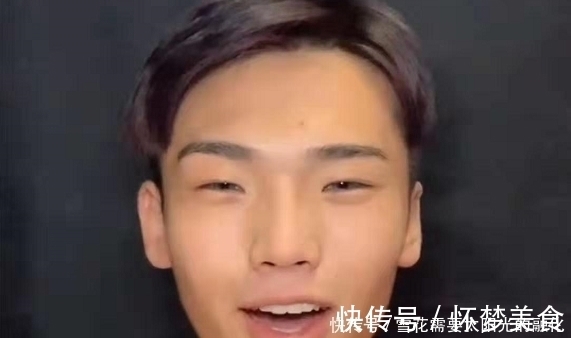北极星|小哥哥仿妆“北极星”走红，开头：谁信啊？成品：大神受我一拜！