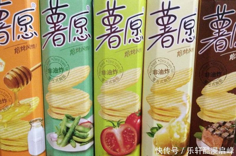 饼干|买零食时,除了“三只松鼠”,还有这10款过百万评论数的美食