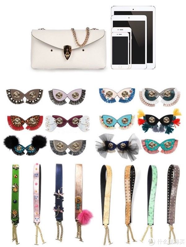 配饰|时不时就“变脸”的包包，你种草了吗？— 万寇WAN?ACCESSORY