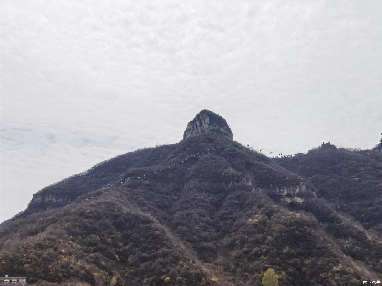 太行自驾游十一天界山景区（二）