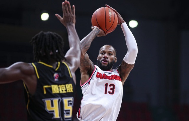 浙江廣廈|正式確定！廣東宏遠(yuǎn)簽下CBA頂級外援，朱芳雨孤注一擲