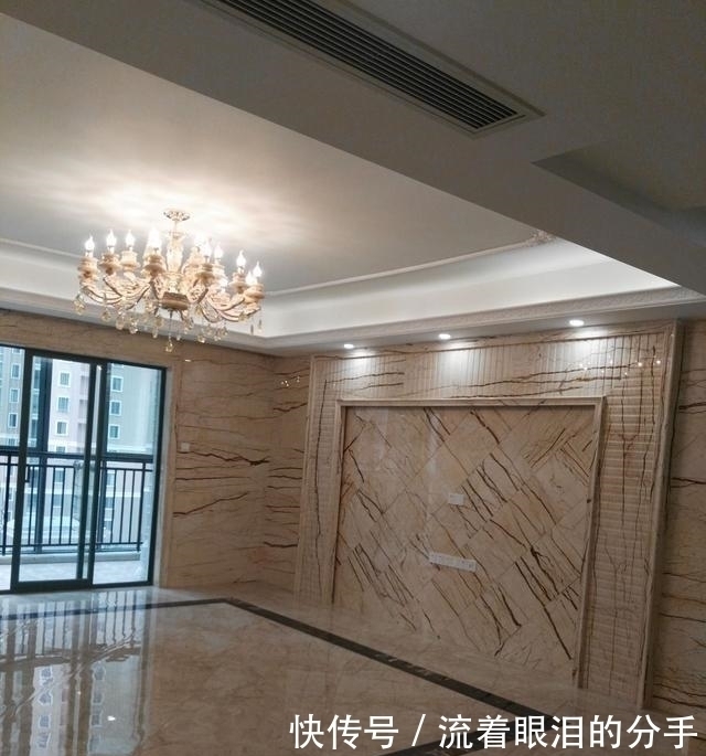 装修|婆婆出钱操持装修,看到效果后傻眼了,这根本不像家啊