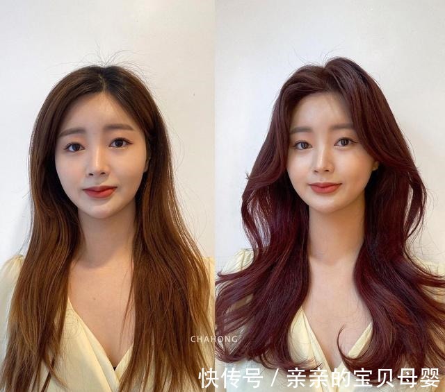 齐肩 换发型就像换脸,中年大姐也能大不同,你看美不美