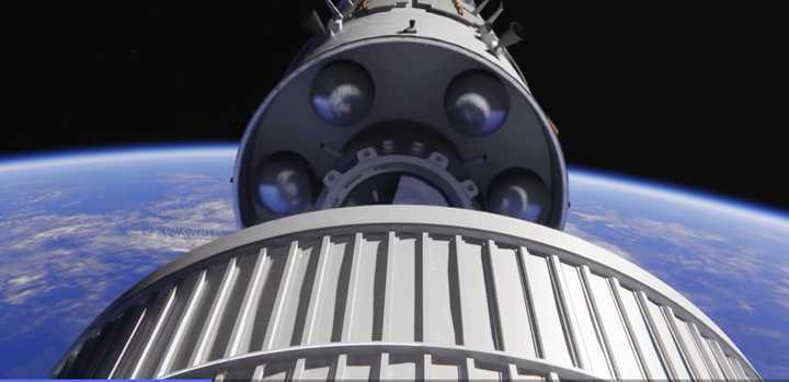 长征五号把天和号送上天后,至今仍在天上飞,而且还不停地翻筋斗