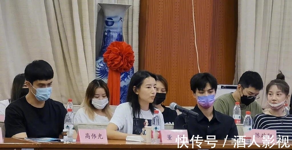 培訓班|廣電舉辦的演員和經紀人培訓班曝光，陳赫、馬蘇等共64位學員參加