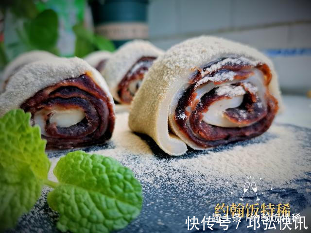 只需1碗糯米粉,就能做出8种不同美食,软糯香甜,大人小孩都喜欢