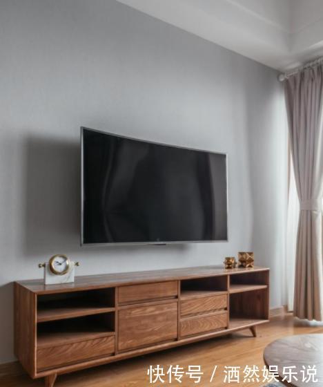 乳胶漆|10种电视背景墙,比大白墙好看,分分钟拯救你家,让你眼前一亮