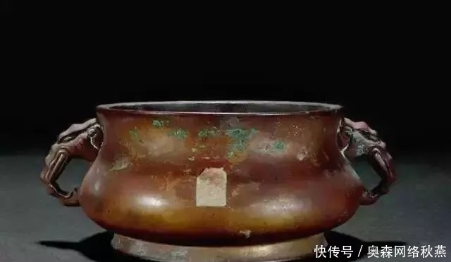 宣德|大明“宣德炉”:共有117种,你知道多少