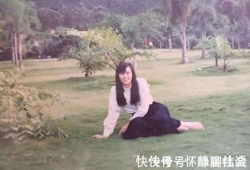 女神|老照片:80年代的时尚“女神”们,她们的打扮比现在人还要时髦