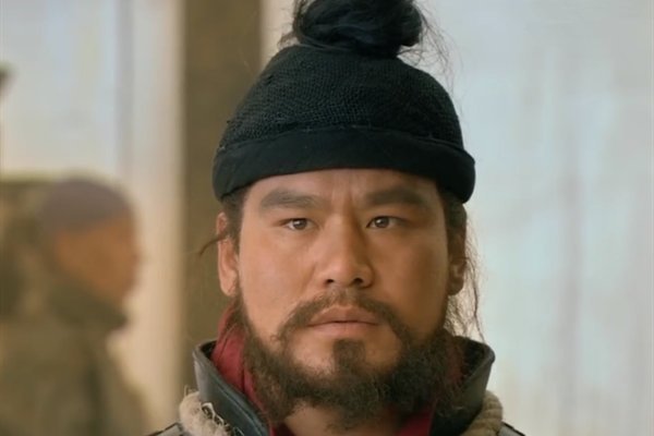 乌龙岭$此人武艺与关胜不相上下,力斩四位梁山好汉,结局悲壮无比