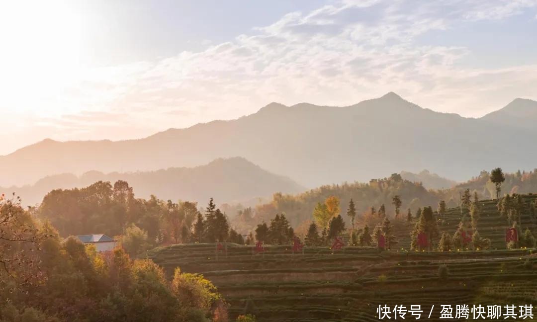 金寨|安徽旅游 · 穿越“华东秘境天路”，一起邂逅金寨美景！